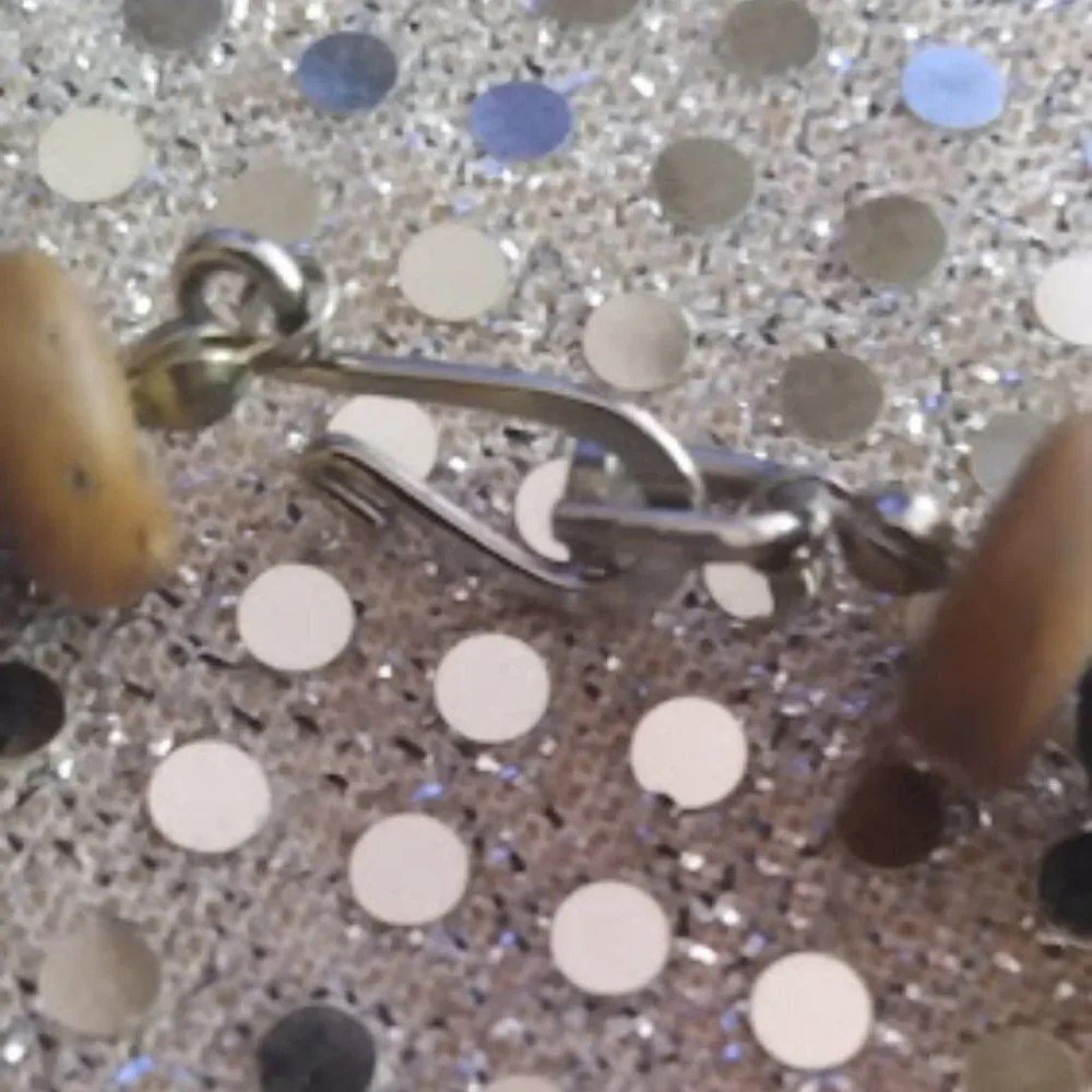 N/A wooden beads